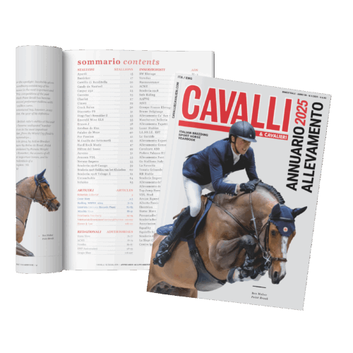 Annuario Allevamento 2025 – formato cartaceo